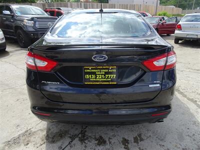 2015 Ford Fusion SE  Ecoboost 1.5L Turbo I4 FWD - Photo 7 - Cincinnati, OH 45255