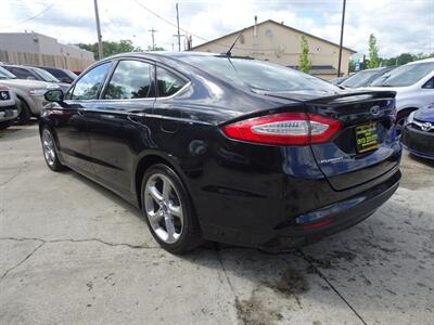 2015 Ford Fusion SE  Ecoboost 1.5L Turbo I4 FWD - Photo 8 - Cincinnati, OH 45255