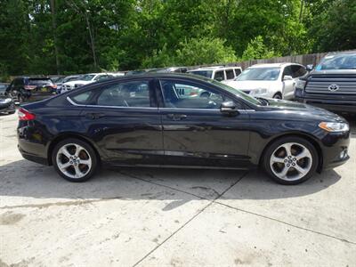 2015 Ford Fusion SE  Ecoboost 1.5L Turbo I4 FWD - Photo 5 - Cincinnati, OH 45255