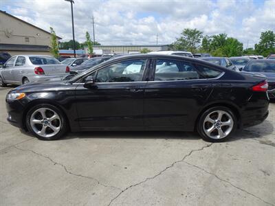 2015 Ford Fusion SE  Ecoboost 1.5L Turbo I4 FWD - Photo 4 - Cincinnati, OH 45255