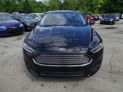 2015 Ford Fusion SE  Ecoboost 1.5L Turbo I4 FWD