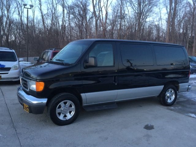 2005 ford e150 van for sale