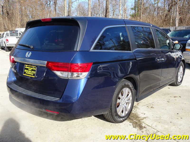 2015 Honda Odyssey EX-L photo 6