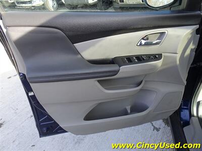 2015 Honda Odyssey EX-L   - Photo 27 - Cincinnati, OH 45255