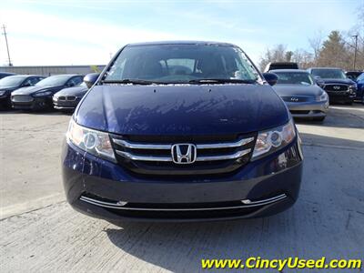 2015 Honda Odyssey EX-L   - Photo 2 - Cincinnati, OH 45255