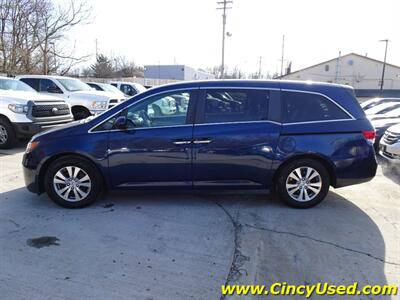 2015 Honda Odyssey EX-L   - Photo 5 - Cincinnati, OH 45255