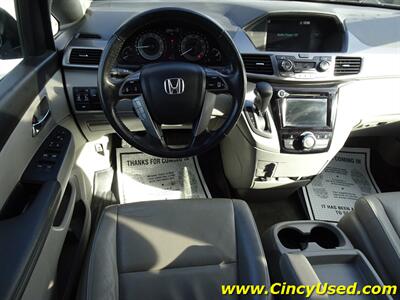 2015 Honda Odyssey EX-L   - Photo 10 - Cincinnati, OH 45255