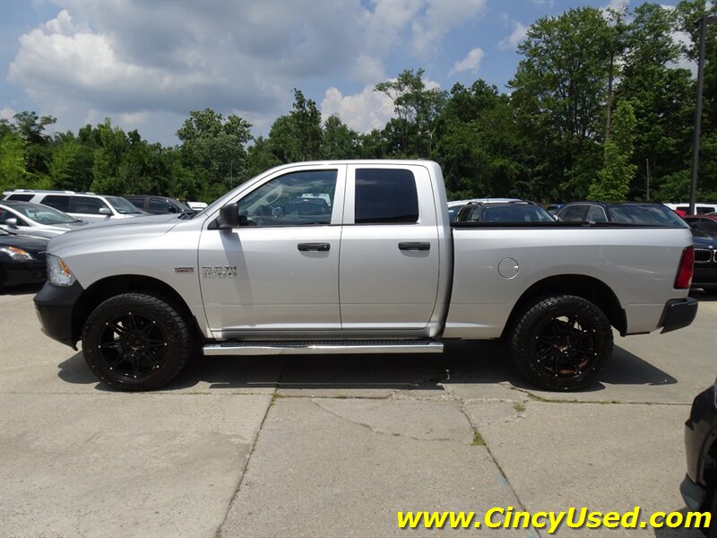 2013 RAM 1500 Tradesman - Photo 7 - Cincinnati, OH 45255