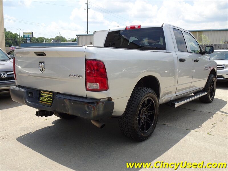 2013 RAM 1500 Tradesman - Photo 8 - Cincinnati, OH 45255