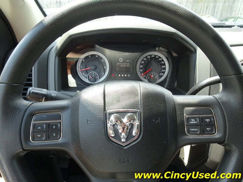 2013 RAM 1500 Tradesman - Photo 21 - Cincinnati, OH 45255