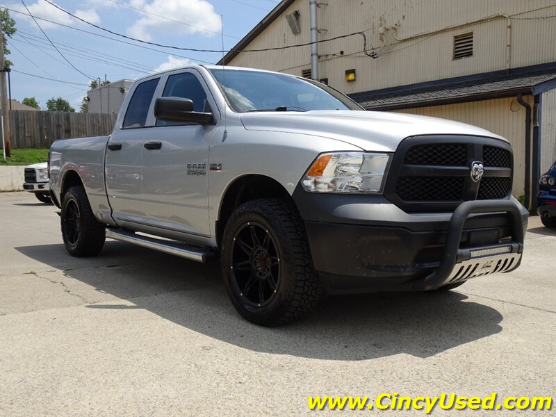 2013 RAM 1500 Tradesman - Photo 4 - Cincinnati, OH 45255