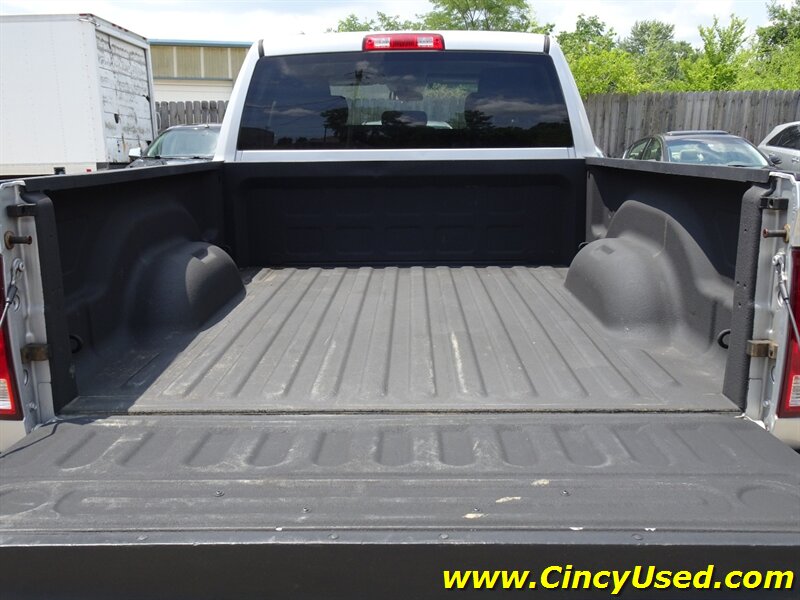 2013 RAM 1500 Tradesman - Photo 26 - Cincinnati, OH 45255