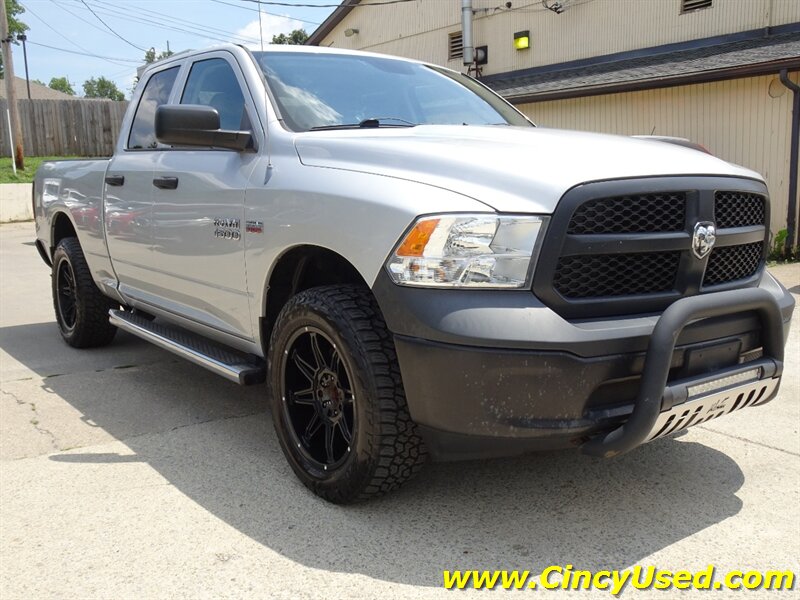 2013 RAM 1500 Tradesman - Photo 5 - Cincinnati, OH 45255