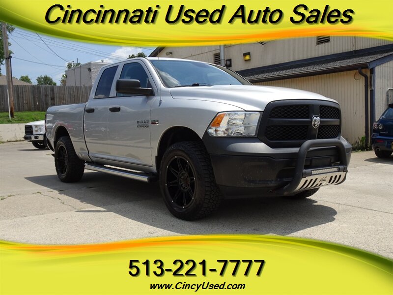 2013 RAM 1500 Tradesman  