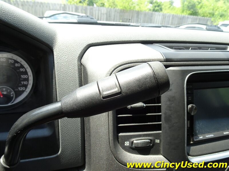2013 RAM 1500 Tradesman - Photo 20 - Cincinnati, OH 45255