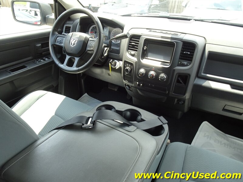 2013 RAM 1500 Tradesman - Photo 16 - Cincinnati, OH 45255