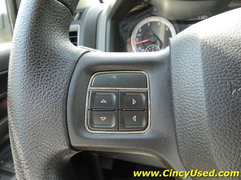 2013 RAM 1500 Tradesman - Photo 22 - Cincinnati, OH 45255