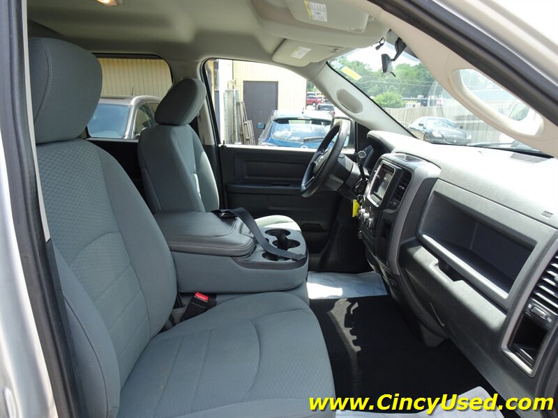 2013 RAM 1500 Tradesman - Photo 17 - Cincinnati, OH 45255
