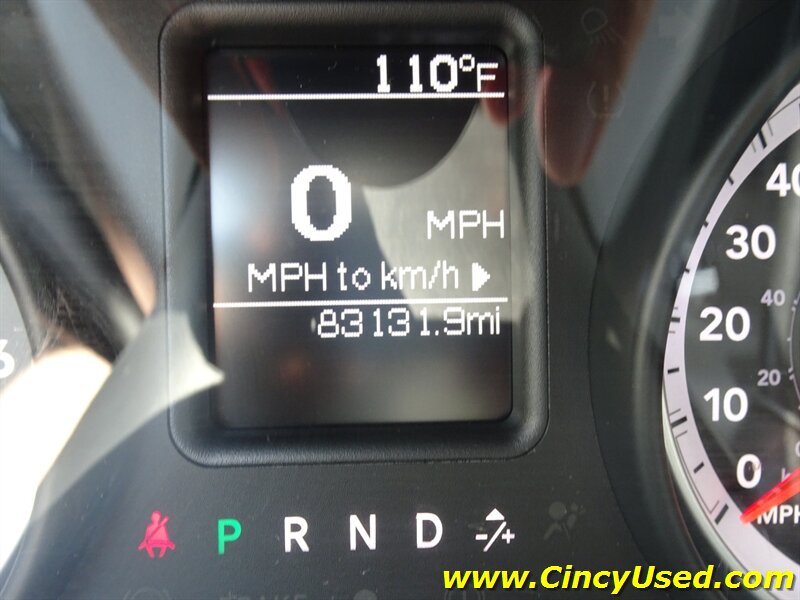 2013 RAM 1500 Tradesman - Photo 24 - Cincinnati, OH 45255