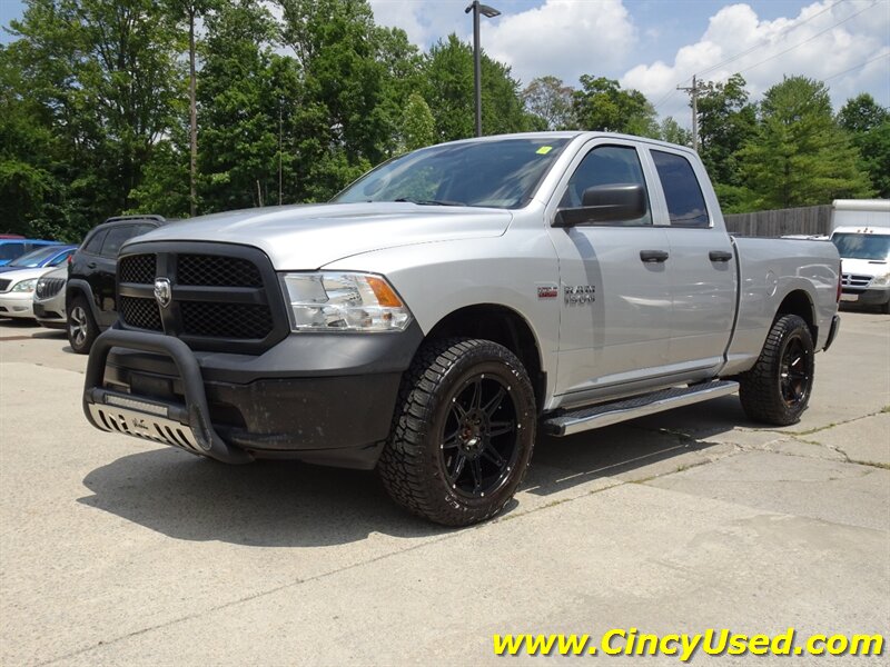 2013 RAM 1500 Tradesman - Photo 3 - Cincinnati, OH 45255