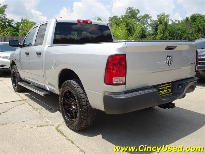 2013 RAM 1500 Tradesman - Photo 10 - Cincinnati, OH 45255