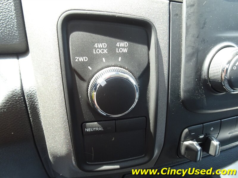 2013 RAM 1500 Tradesman - Photo 18 - Cincinnati, OH 45255