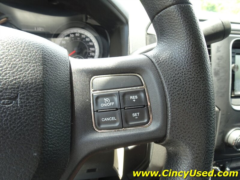 2013 RAM 1500 Tradesman - Photo 23 - Cincinnati, OH 45255