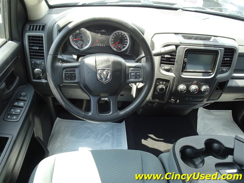 2013 RAM 1500 Tradesman - Photo 11 - Cincinnati, OH 45255