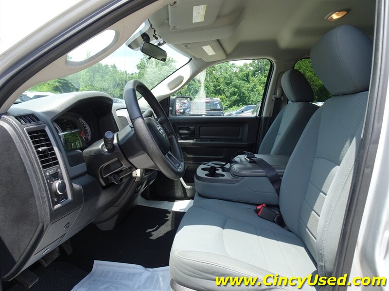 2013 RAM 1500 Tradesman - Photo 12 - Cincinnati, OH 45255