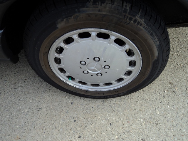 1990 MERCEDES BENZ 420SEL   - Photo 27 - Cincinnati, OH 45255