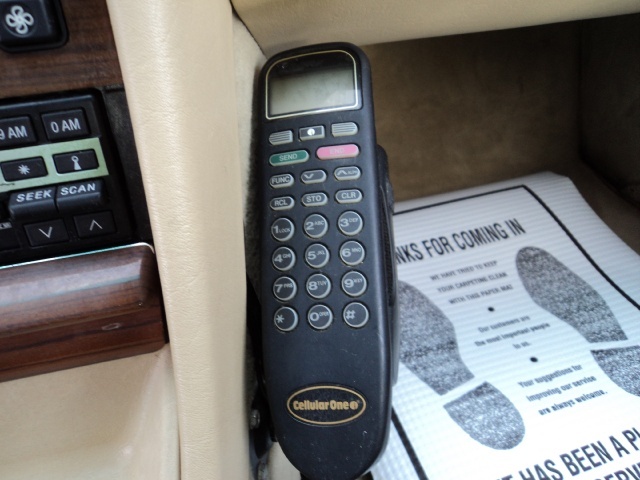 1990 MERCEDES BENZ 420SEL   - Photo 19 - Cincinnati, OH 45255