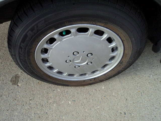 1990 MERCEDES BENZ 420SEL   - Photo 26 - Cincinnati, OH 45255