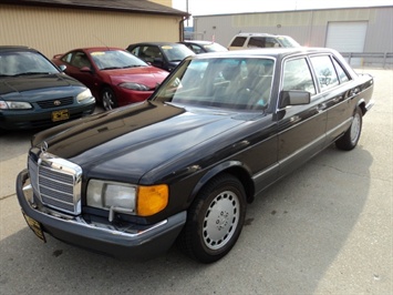 1990 MERCEDES BENZ 420SEL   - Photo 3 - Cincinnati, OH 45255