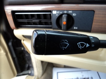 1990 MERCEDES BENZ 420SEL   - Photo 15 - Cincinnati, OH 45255