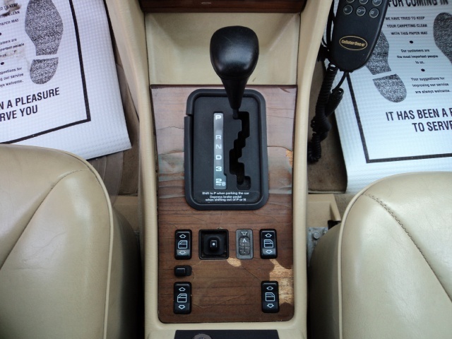 1990 MERCEDES BENZ 420SEL   - Photo 18 - Cincinnati, OH 45255