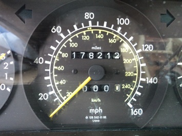 1990 MERCEDES BENZ 420SEL   - Photo 10 - Cincinnati, OH 45255