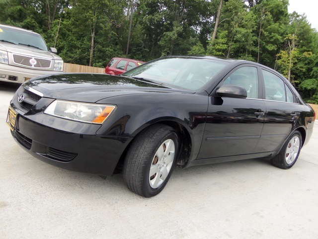 2007 Hyundai Sonata GLS   - Photo 11 - Cincinnati, OH 45255
