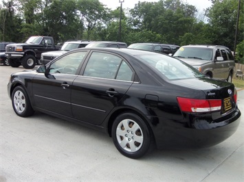 2007 Hyundai Sonata GLS   - Photo 4 - Cincinnati, OH 45255
