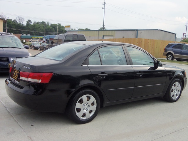 2007 Hyundai Sonata GLS   - Photo 6 - Cincinnati, OH 45255