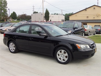 2007 Hyundai Sonata GLS   - Photo 1 - Cincinnati, OH 45255