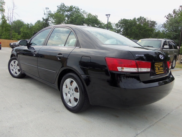 2007 Hyundai Sonata GLS   - Photo 12 - Cincinnati, OH 45255