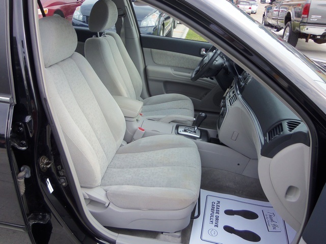 2007 Hyundai Sonata GLS   - Photo 8 - Cincinnati, OH 45255