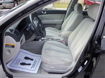 2007 Hyundai Sonata GLS   - Photo 14 - Cincinnati, OH 45255