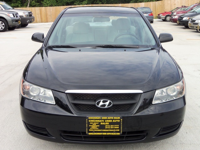 2007 Hyundai Sonata GLS   - Photo 2 - Cincinnati, OH 45255