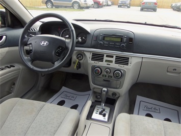 2007 Hyundai Sonata GLS   - Photo 7 - Cincinnati, OH 45255