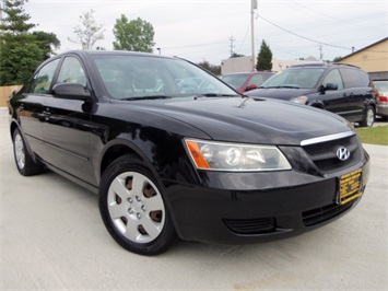 2007 Hyundai Sonata GLS   - Photo 10 - Cincinnati, OH 45255