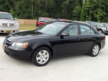 2007 Hyundai Sonata GLS   - Photo 3 - Cincinnati, OH 45255