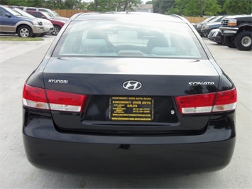 2007 Hyundai Sonata GLS   - Photo 5 - Cincinnati, OH 45255