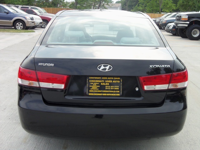 2007 Hyundai Sonata GLS   - Photo 5 - Cincinnati, OH 45255