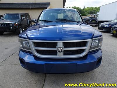 2011 RAM Dakota Lone Star  3.7L V6 4X4 - Photo 2 - Cincinnati, OH 45255